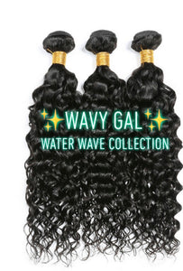 ✨Wavy Gal Water Wave Bundles✨